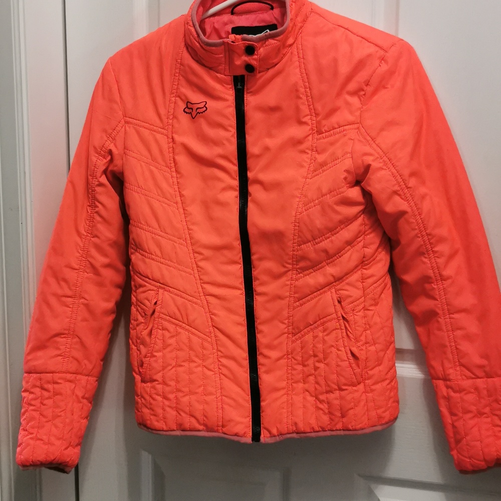Fox jacket